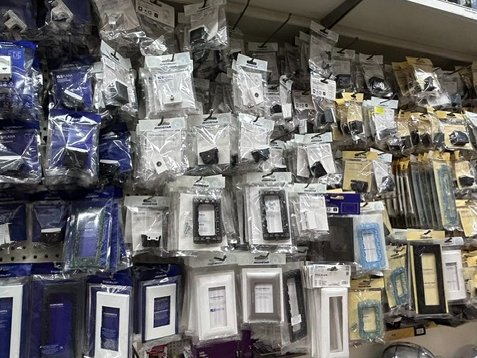 MATERIALE ELETTRICO